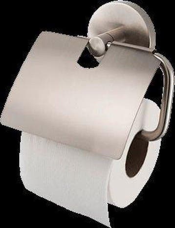- Haceka Pro2500 RVS Toiletrolhouder, Ophalen of Verzenden, Nieuw