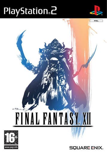 Final Fantasy XII (PlayStation 2), Spelcomputers en Games, Games | Sony PlayStation 2, Verzenden, Gebruikt, Vanaf 12 jaar