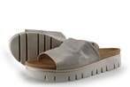 Gabor Slippers in maat 38½ Beige, Slippers, Verzenden, Beige, Gabor