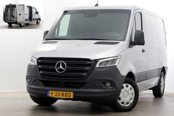 Zakelijke Lease |  Mercedes-Benz Sprinter 314 CDI 143pk E6 9, Automaat, Gebruikt, Euro 6, Mercedes-Benz