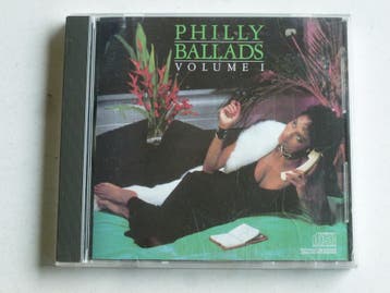 Philly Ballads - Volume 1, Ophalen of Verzenden, Zo goed als nieuw
