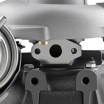 Turbo geschikt voor VW LT 28-35 II 28-46 II 2.5 TDI 80KW..., Auto-onderdelen, Motor en Toebehoren, Verzenden, Nieuw, Volkswagen