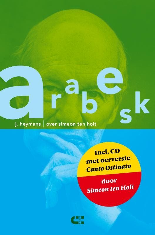 Arabesk | J. Heymans, Boeken, Overige Boeken, Nieuw, Ophalen of Verzenden