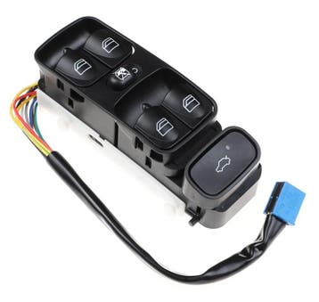 Mercedes W203 Raamschakelaar 2038200110, Verzenden, Nieuw