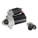 Startmotor / Starter FORD FIESTA V,Van (1.3), Ophalen of Verzenden, Nieuw