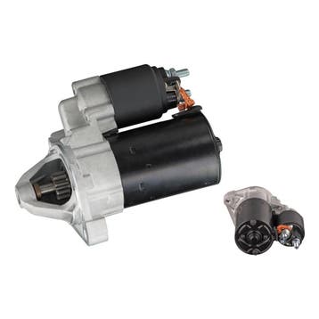 Startmotor / Starter FORD FIESTA V,Van (1.3), Ophalen of Verzenden, Nieuw