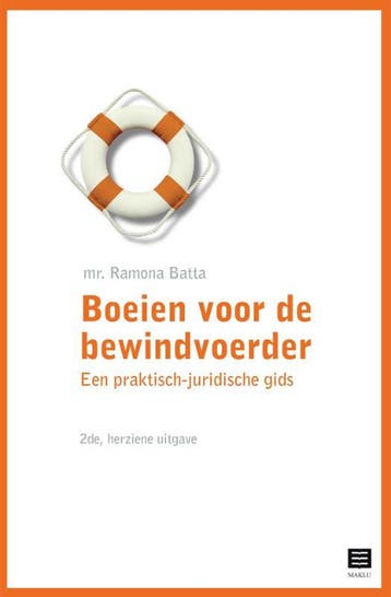 Boeien voor de bewindvoerder 9789046608463, Zo goed als nieuw