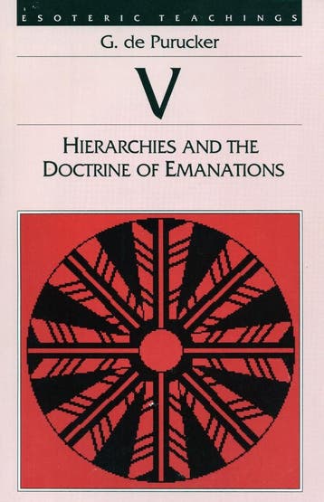 Hierarchies and the Doctrine of Emanations - Gottfried de Pu, Verzenden, Nieuw