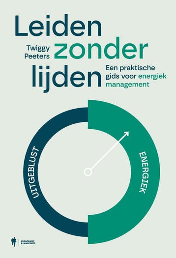 Leiden zonder lijden (Nieuw), Verzenden, Nieuw, Twiggy Peeters