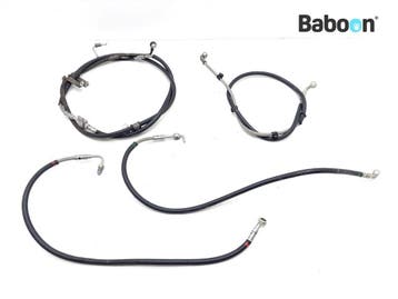Remleiding Set Piaggio | Vespa GTS 300 2017-2018 (GTS300, Verzenden, Gebruikt