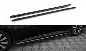Zijskirts Honda Civic Maxton Glans Zwart, Ophalen of Verzenden, Nieuw