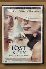 DVD The Lost City 2005 Andy Garcia Bill Murray Andy Garcia, Cd's en Dvd's, Verzenden, Nieuw in verpakking
