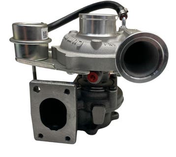 Turbo 5350162 Cummins HE201W 5350161 Holset, Verzenden, Nieuw