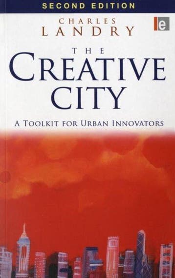 Creative City - Charles Landry 9781844075980, Verzenden, Gelezen, Charles Landry