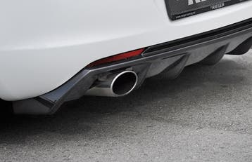 Rieger diffuser | Astra J: 11.08-09.12 (tot Facelift) - 5-dr, Verzenden, Nieuw, Opel