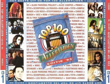 Het Beste Uit De Top 100 Allertijden 2-CD, Verzenden, Nieuw in verpakking