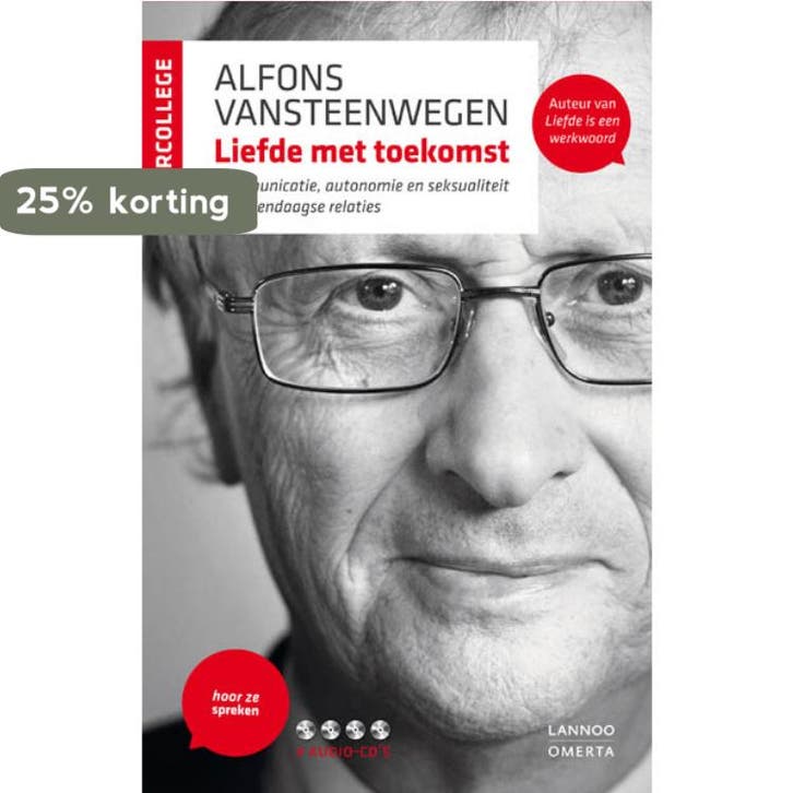 Hoor ze spreken - Liefde met toekomst (hoorcollege), Boeken, Psychologie, Gelezen, Verzenden