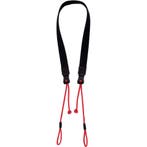 Artisan & Artist ACAM P25 Parachute Cord Strap Red, Ophalen of Verzenden, Nieuw