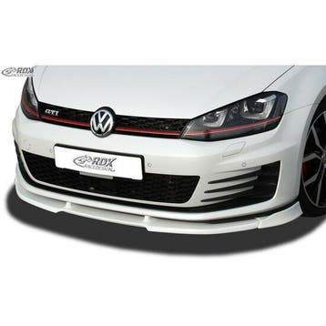 Voorspoiler Vario-X VW Golf 7 GTI GTD 2012-2017 RL255, Nieuw, Voor, Volkswagen