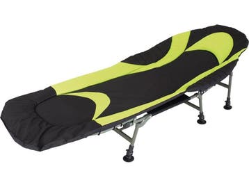 Eurotrail Kampeerbed Queen - Verstelbare rugleuning -, Verzenden, Nieuw