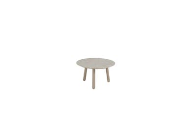 Taste by 4 Seasons Salute loungetafel latte met rond, Tuin en Terras, Tuinsets en Loungesets, Ophalen of Verzenden, Nieuw