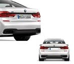 Performance Sierlijst Kofferklep BMW 7 Serie G11 G12 B2615, Auto-onderdelen, Carrosserie en Plaatwerk, Nieuw, Achter, BMW