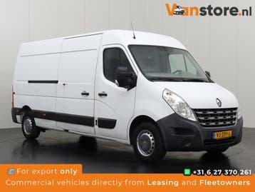 Renault Master 23DCi 2013 (Export only), Auto's, Renault, Nieuw, Te koop, BTW verrekenbaar