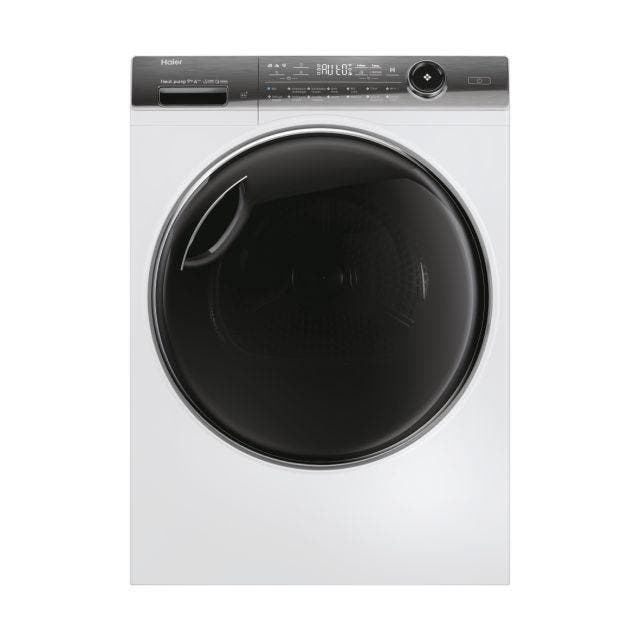 Warmtepompdroger Haier HD90-A3D979U1, Witgoed en Apparatuur, Wasdrogers, Zo goed als nieuw, Ophalen of Verzenden