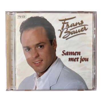 Frans Bauer - Samen Met Jou (CD) (TWEEDEHANDS), Verzenden, Nieuw in verpakking