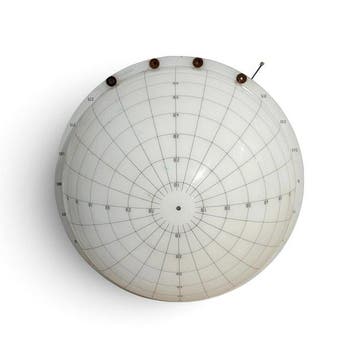 Decoratief ornament - arts - Verenigde Staten - Cúpula