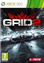 GRID 2 (Xbox 360), Verzenden, Gebruikt, Vanaf 3 jaar