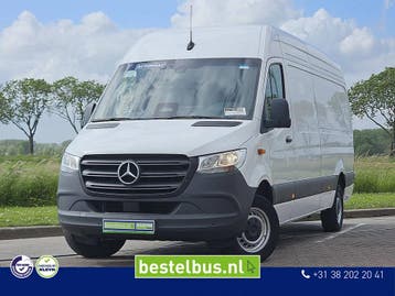 Mercedes-Benz Sprinter | Zakelijke Lease v.a. €685.12 pm, Automaat, Gebruikt, Euro 6, Wit