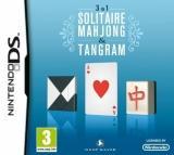 MarioDS.nl: 3 in 1: Solitaire, Mahjong & Tangram - iDEAL!, Ophalen of Verzenden, Zo goed als nieuw