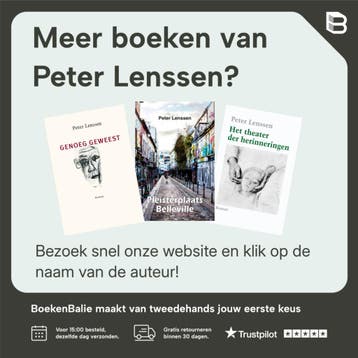 Mijnverdriet - Peter Lenssen 9789079226252, Verzenden, Gelezen, Peter Lenssen
