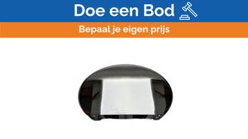 Bieden: Flos F7511057 Chrome Marine Lamp, Ophalen of Verzenden, Nieuw, Elektra en Verlichting, Zeilboot of Motorboot