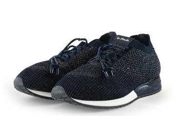 La Strada Sneakers in maat 40 Blauw, Kleding | Dames, Schoenen, Verzenden, Blauw, Sneakers of Gympen, La Strada