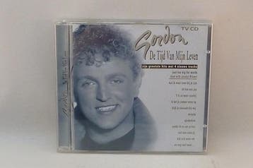 Gordon - De tijd van mijn leven, Cd's en Dvd's, Cd's | Nederlandstalig, Ophalen of Verzenden, Zo goed als nieuw