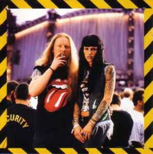 cd Japan persing - The Rolling Stones - No Security, Verzenden, Zo goed als nieuw