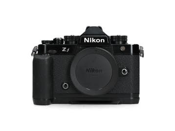 Nikon Zf - <16.000 kliks - 2 jaar garantie, Ophalen of Verzenden, Zo goed als nieuw, Nikon