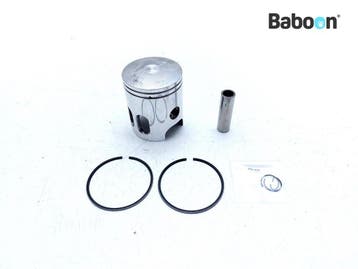 Zuiger Yamaha YZ 80 Competition 1977 (YZ80) Kit (1ST O/S), Verzenden, Gebruikt