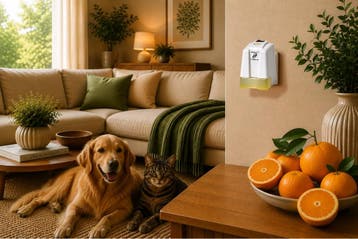 Dierengeur Verwijderaar Kit | Citrus Geur | Tot 400 m³, Ophalen of Verzenden, Nieuw