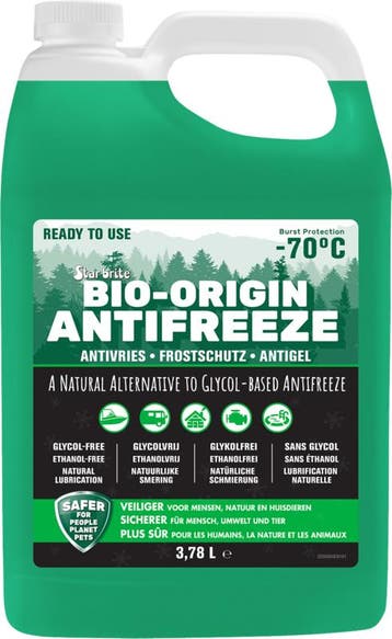 Starbrite BIO-ORIGIN ANTIVRIES - Milieuvriendelijke antiv..., Ophalen of Verzenden, Nieuw, Motor en Techniek