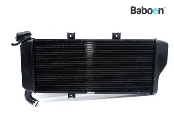 Radiateur Kawasaki ER-6 2012-2016 (ER6 ER-6 EX650 ER650E-F), Verzenden, Gebruikt