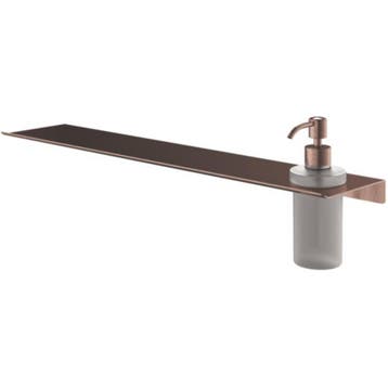 Hotbath &More Shelves - Zeepdispenser - Gematteerd Glas -, Ophalen of Verzenden, Nieuw