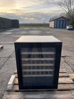 Combisteel Wijnkoelkast 7525.0005 127L 46 flessen 82(h)cm, Ophalen of Verzenden, Nieuw in verpakking