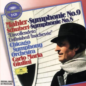 cd - Mahler - Mahler Symphonie No. 9 / Schubert Symphonie..., Verzenden, Zo goed als nieuw