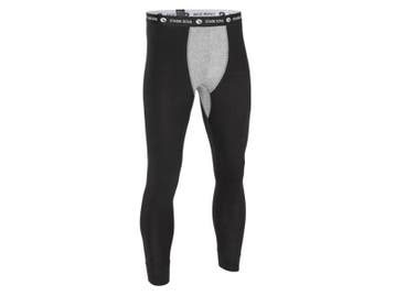 Lange onderbroek - Katoen - Zwart, Kleding | Heren, Verzenden
