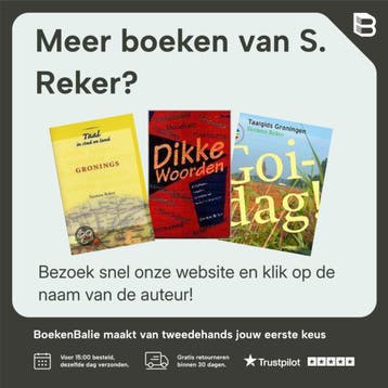 Goud Volk Dl. 2 Emotie In T Oldambt - S. Reker 9789077548585, Verzenden, Zo goed als nieuw, S. Reker