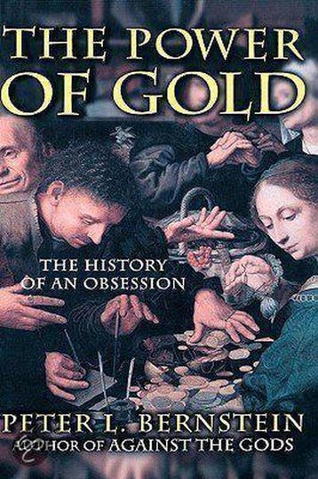 The Power Of Gold - Peter L. Bernstein 9780471252108, Verzenden, Gelezen, Peter L. Bernstein