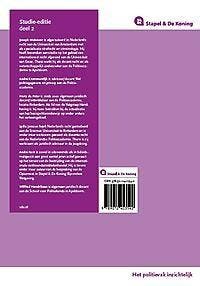 Stapel & De Koning Studie-editie 2018-2019 / Het politievak, Boeken, Verzenden, Zo goed als nieuw, Joseph Molenaar